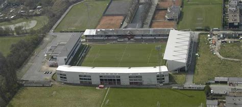 Royal Antwerp Stadium - Bosuilstadion - Football Tripper