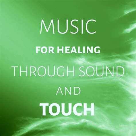 Music For Healing Through Sound And Touch - Mindfulness Meditation, Time To Spa Music Background ...