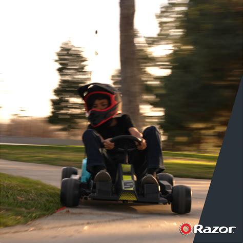 Razor Ground Force Elite Electric Go Kart For Ages 13 Up To 14 Mph