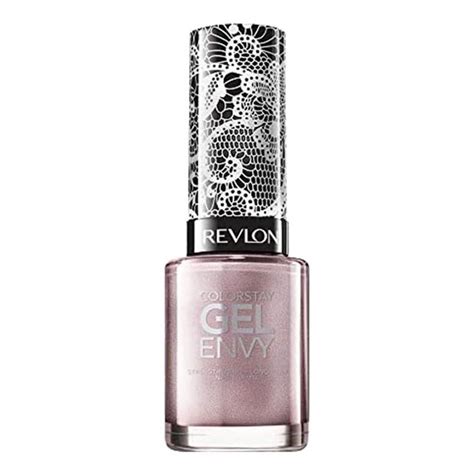 Revlon Nail Enamel Colorstay Gel Envy 808 Standing Ovation Watsons