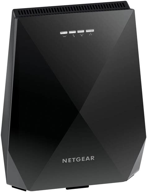 NETGEAR Announces The Nighthawk X6 Tri Band WiFi Mesh Extender