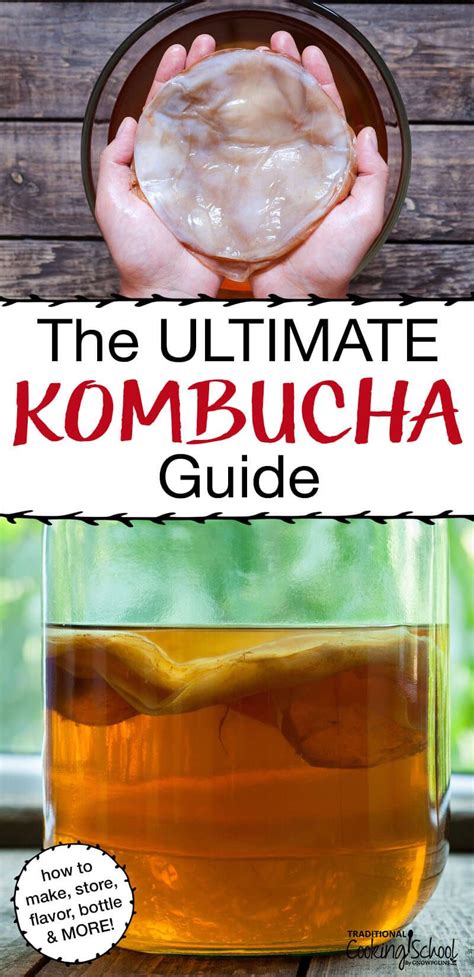 How To Make Kombucha A Beginners Guide Artofit