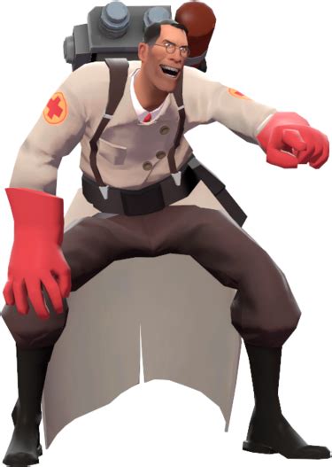 List Of References Medic Official Tf2 Wiki Official Team Fortress Wiki