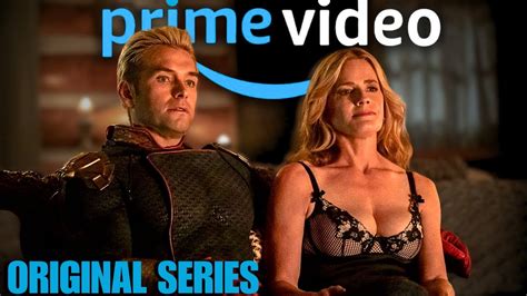 Top 10 Must Watch Amazon Prime Video Original Series Best Web Series On Amazon Prime Youtube