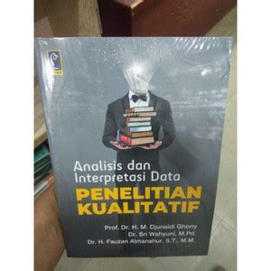 Jual Analisis Dan Interpretasi Data Penelitian Kualitatif ORIGINAL