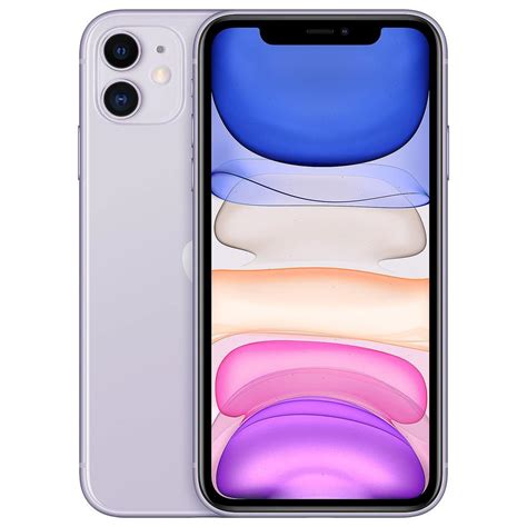 IPhone 11 256GB Purple Unlocked Back Market