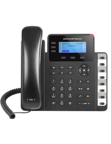 Grandstream Gxp Tel Fono Voip Negro Online Canarias