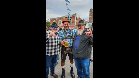 New Ulm, MN Oktoberfest 2023