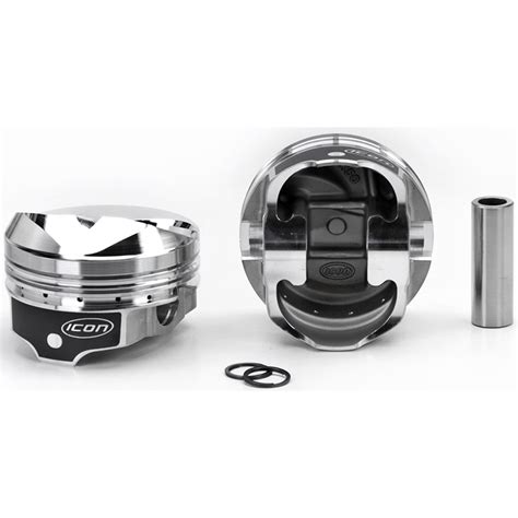 Icon Premium Piston Set Ic Std