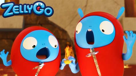 Zellygo One Plus One Hd Full Episodes Funny Cartoons For Children