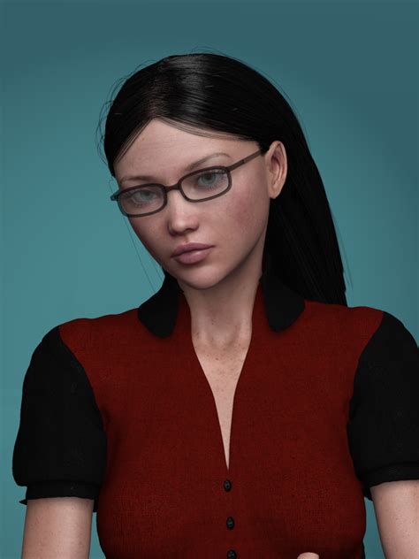 Bookworm Hair Daz 3d Forums