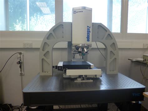 zemetrics zescope optical profiling system open data service