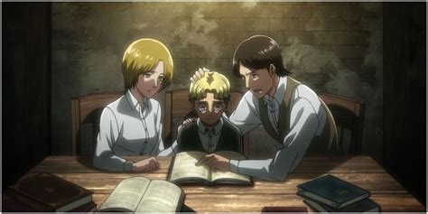 Attack On Titan: The 5 Worst Things Grisha Ever Did (& 5 Best)