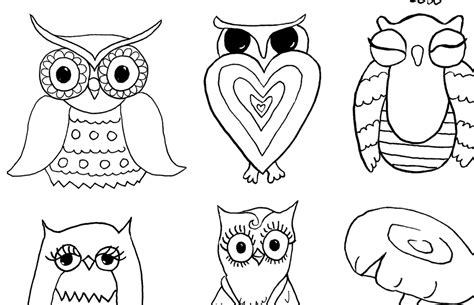 10 Forest Animal Coloring Pages! - The Graphics Fairy