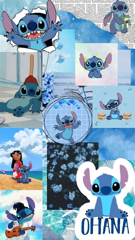 Stitch Archives Idea Wallpapers Iphone Wallpapers Color Schemes