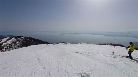 大津市のびわ湖バレイで春スキー！ 買い取りをサポートする担当者が綴るコラム 大津市の不動産買取はセンチュリー21アールエスティ住宅流通