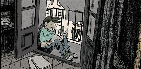 Historias Del Barrio Un Relato De La Dura Adolescencia Del Guionista