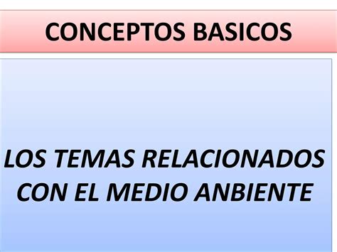 Generalidades De Ecologia Ppt