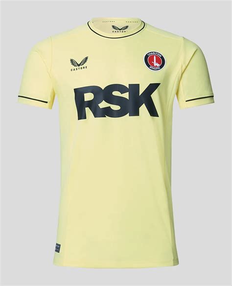 Charlton Athletic Gk Kit