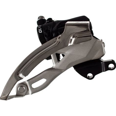 SRAM X0 3x10 Low Direct Mount S3 Front Derailleur Components