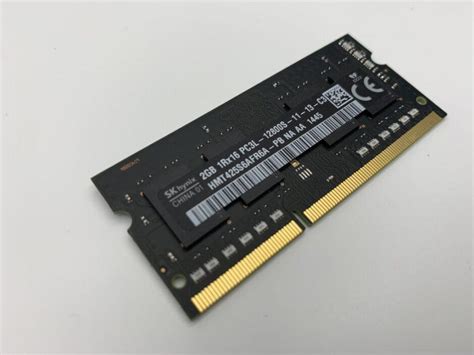 Sk Hynix China Gb Rx Pc L S Ddr Laptop Ram Rnd Computers