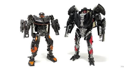 Transformers Toys Studio Series 93 Deluxe Transformers The Last Knight