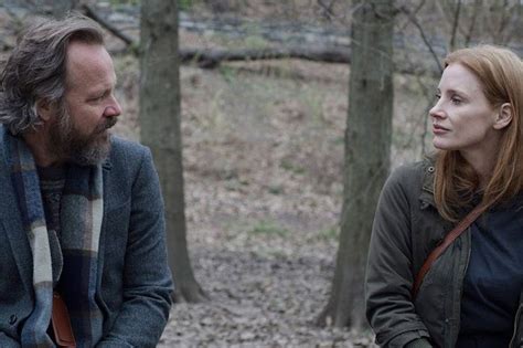 ‘Memory’ Review: Jessica Chastain and Peter Sarsgaard Shine