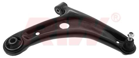 Honda Jazz Front Lower Right Control Arm Riw