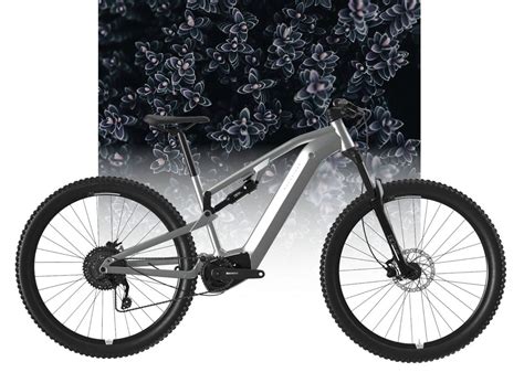 Nouveau Rockrider E Expl S S S Decathlon Full E Bike