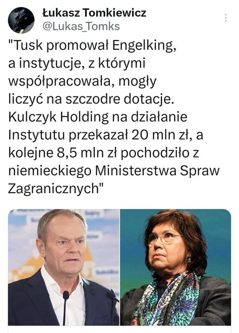 Anna Moje Serce Bije W Rytmie Prawicy On Twitter Koniec Kasy Brawo