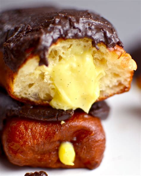 Filled Long John Donut Recipe Bryont Blog