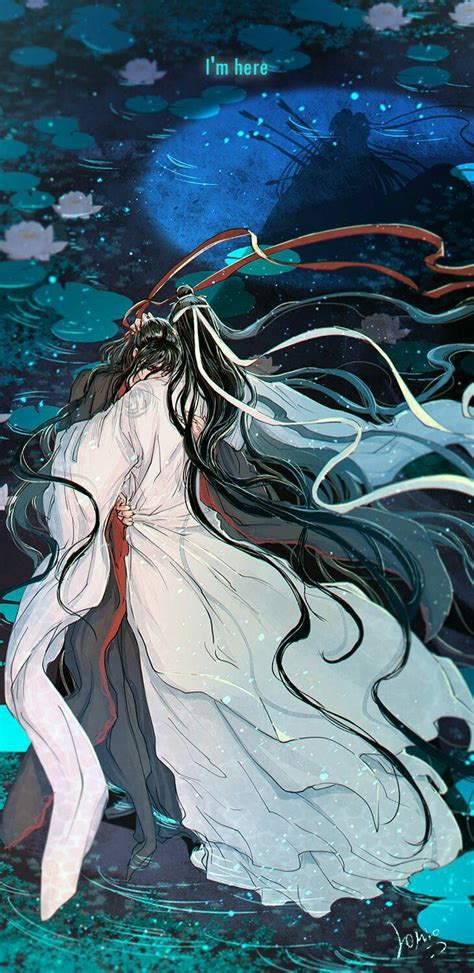 Ven A Gusu Wangxian Extra Parejas Románticas De Anime Dibujos