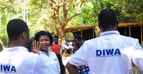 Diwa Retreat Development Impact West Africa