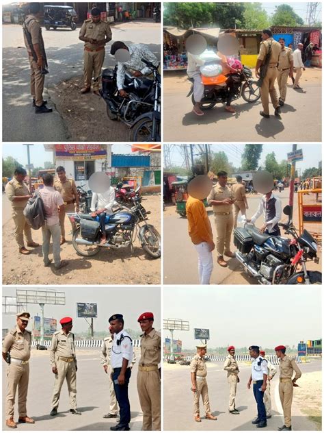 Bahraich Police On Twitter Spbahraich श्री प्रशांत वर्मा के कुशल