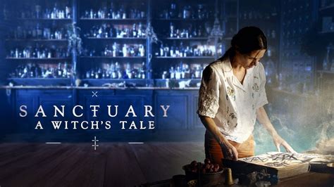 Sanctuary: A Witch’s Tale - Série (2024) - SensCritique