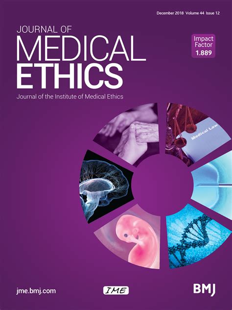 How To Read An Ethics Paper Journal Of Medical Ethics