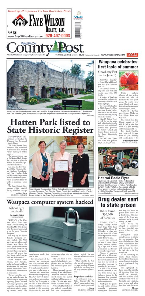 Waupaca County Post