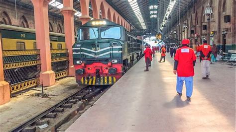 You Need To Know Lahore Railway Station A Detailed Review