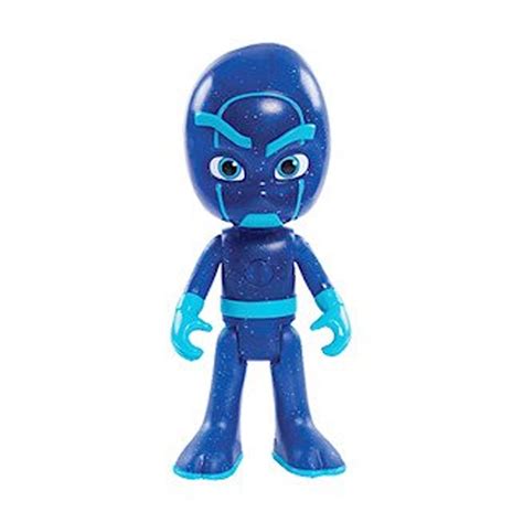 Ninja Nocturno Pj Masks Si Ntete Como Un Aut Ntico Guerrero