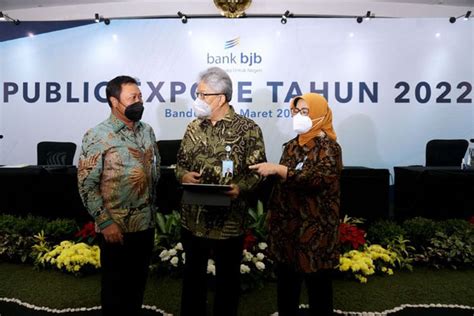 Foto Public Expose Tahun Bank Bjb Inilahkoran Id