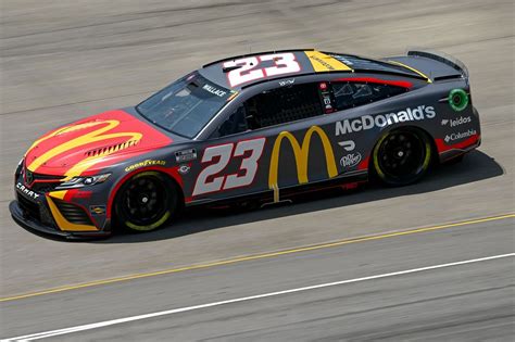 Bubba Wallace set to make milestone appearance at the NASCAR race in ...