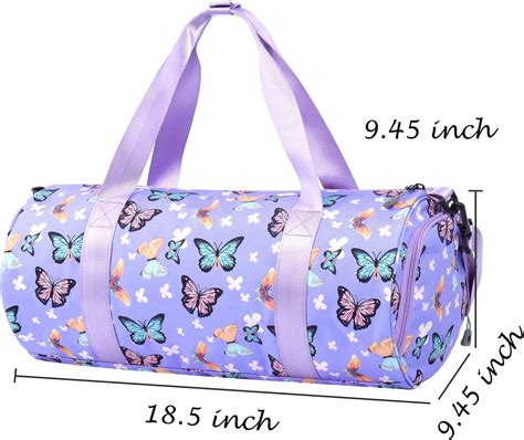 Buy Choco Mocha Kids Duffle Bag Girls Kids Overnight Bags Duffle Bag