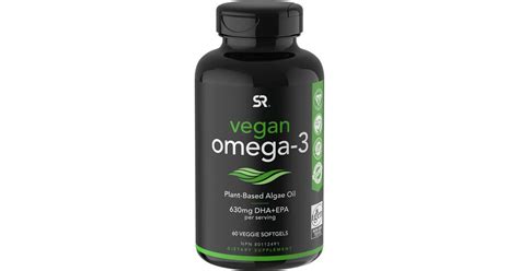 Sports Research Vegan Omega Veggie Softgels Price