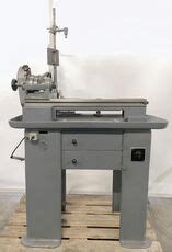 SCHAUBLIN 102 metal lathe for sale Switzerland Brügg QP36715