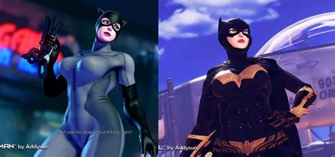 Catwoman and Batgirl Request at Batman: Arkham Knight Nexus - Mods and ...