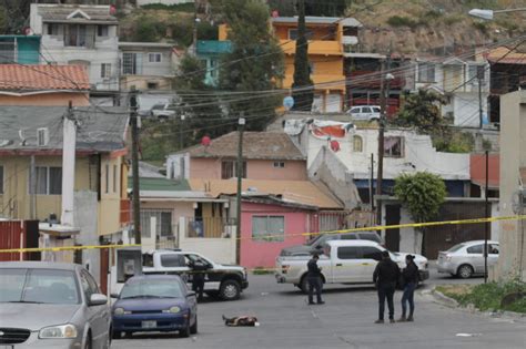 Matan A Dos Hombres En Tijuana Semanario Zeta