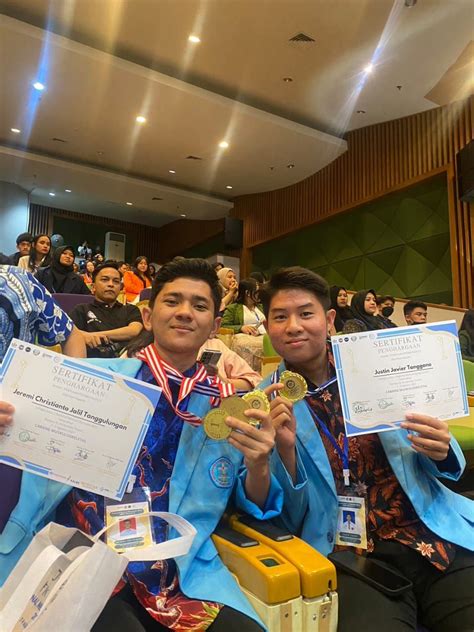 Tim Mahasiswa Fakultas Kedokteran Raih Juara I Di Kompetisi Nasional