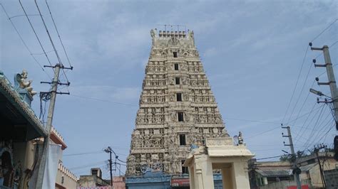 Sri Ranganathaswamy Temple Nellore