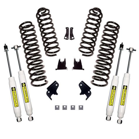 SuperLift 2.5" Lift Kit for 2007-2018 Jeep JK 2 Door