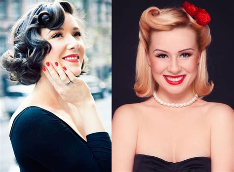 ¿cómo Hacerte Un Corte De Pelo Pin Up Estarguapas